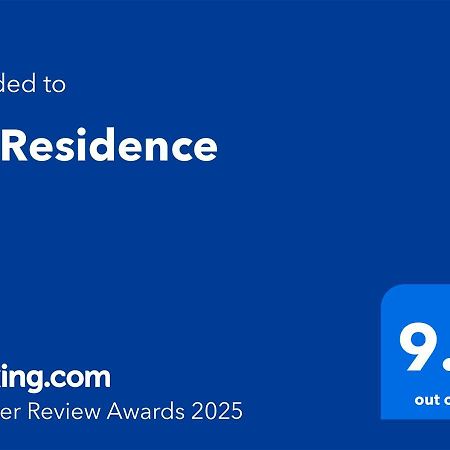 בודפשט Pd Residence מראה חיצוני תמונה