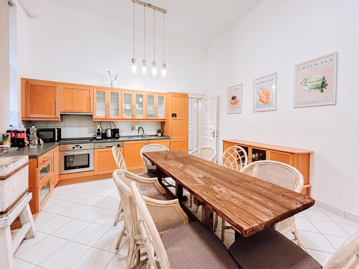 בודפשט Pd Residence מראה חיצוני תמונה