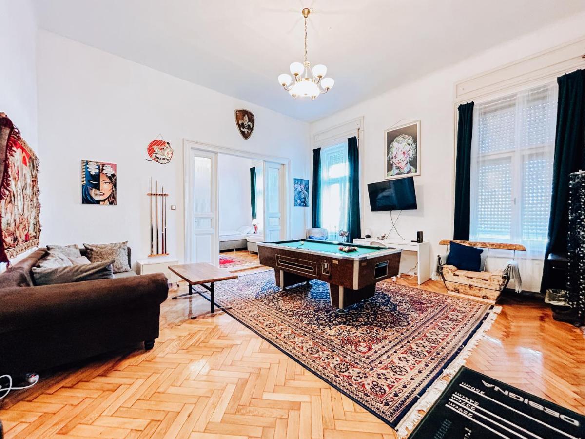 בודפשט Pd Residence מראה חיצוני תמונה
