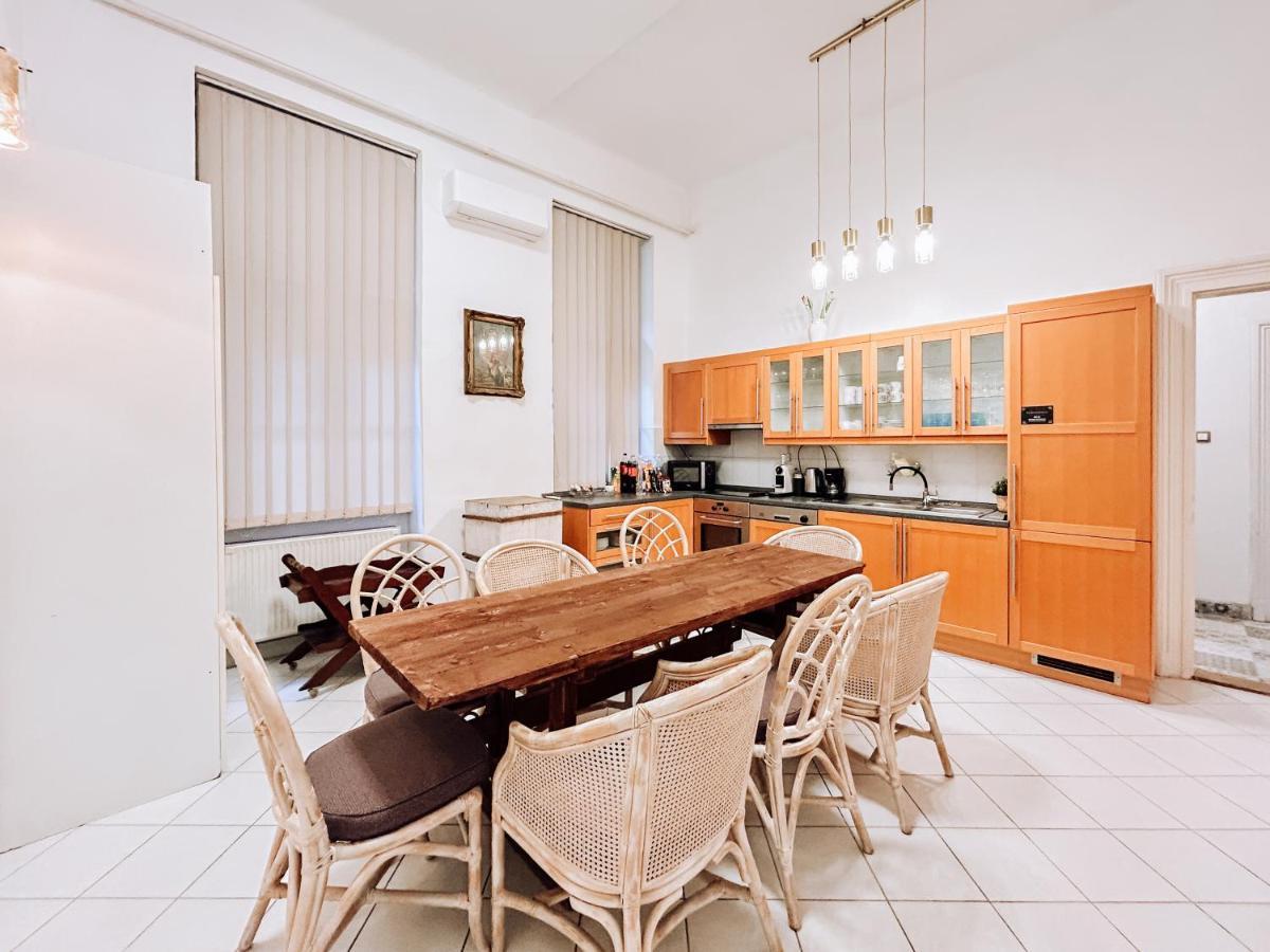 בודפשט Pd Residence מראה חיצוני תמונה