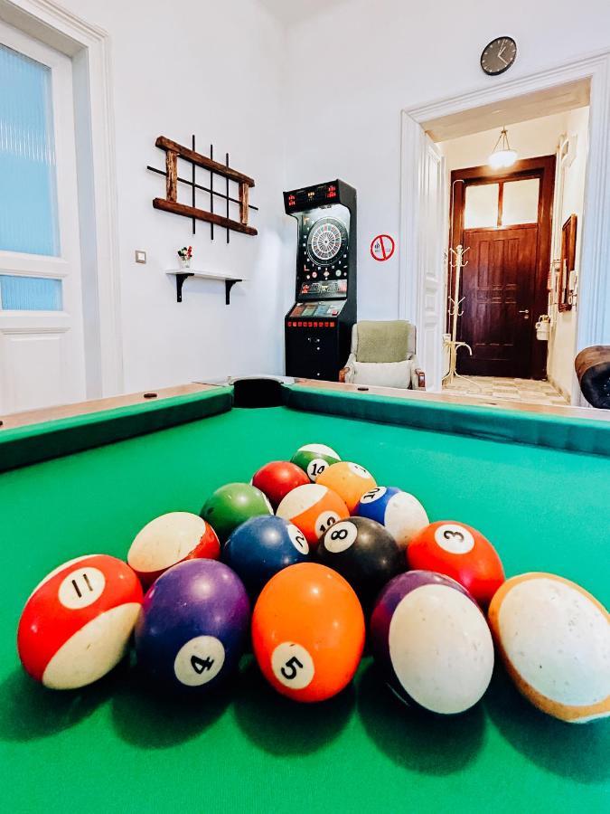 בודפשט Pd Residence מראה חיצוני תמונה