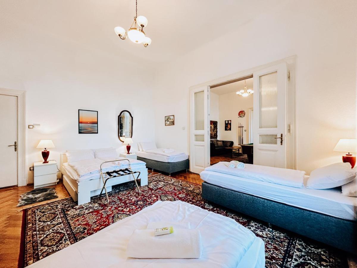 בודפשט Pd Residence מראה חיצוני תמונה