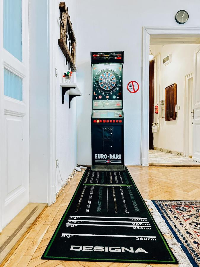 בודפשט Pd Residence מראה חיצוני תמונה