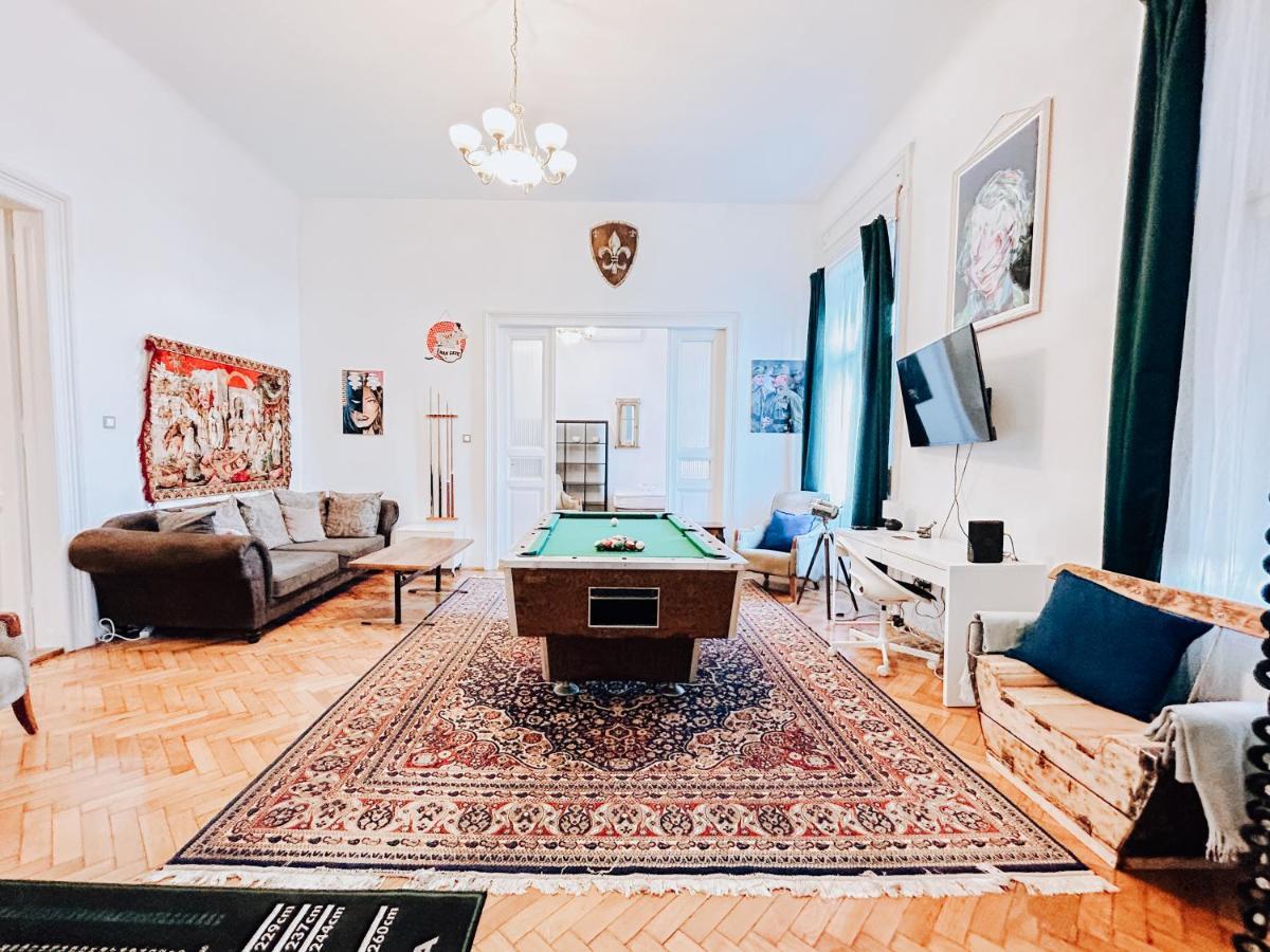 בודפשט Pd Residence מראה חיצוני תמונה