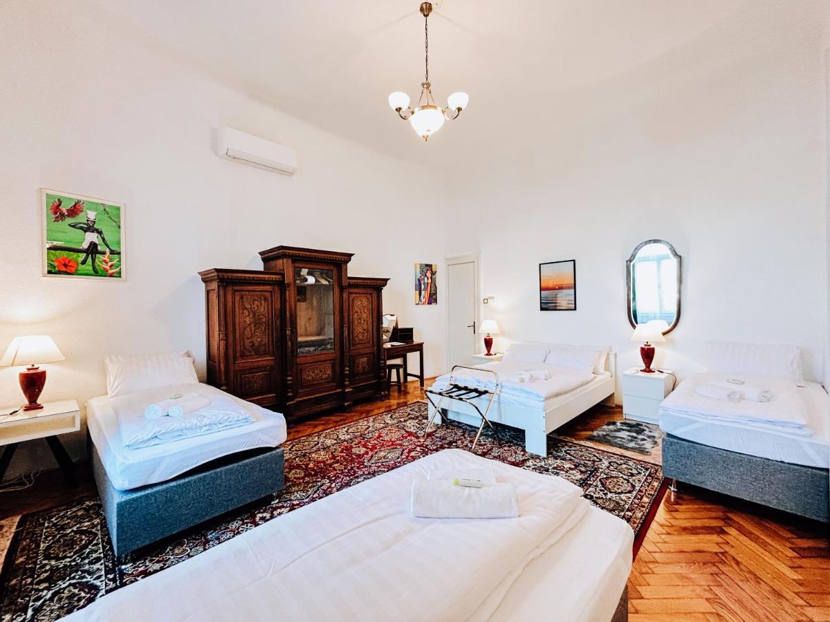 בודפשט Pd Residence מראה חיצוני תמונה