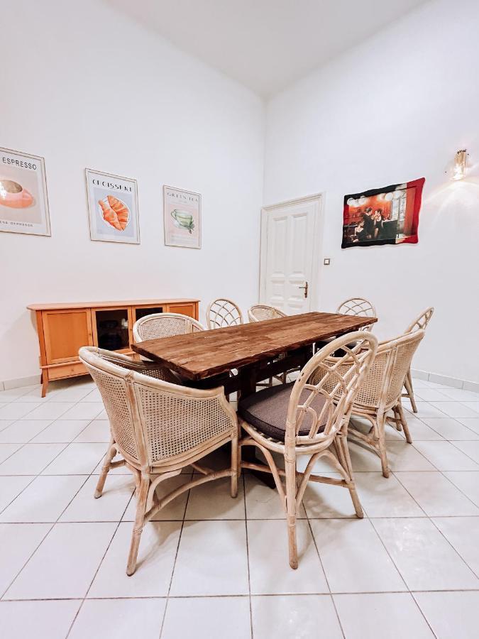 בודפשט Pd Residence מראה חיצוני תמונה