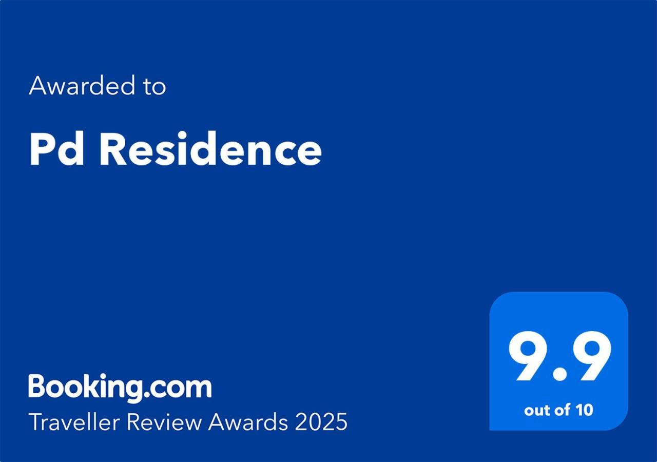 בודפשט Pd Residence מראה חיצוני תמונה